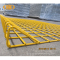 Triangle / BRC bending welded wire mesh fence